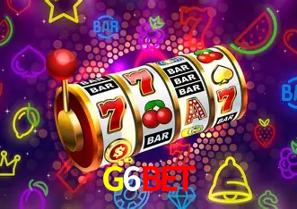 Descubra a Magia dos Jogos de Arcade no G6BET