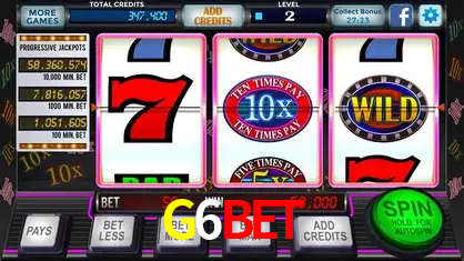 Inovações de Jogos na G6BET: O Futuro das Experiências Interativas