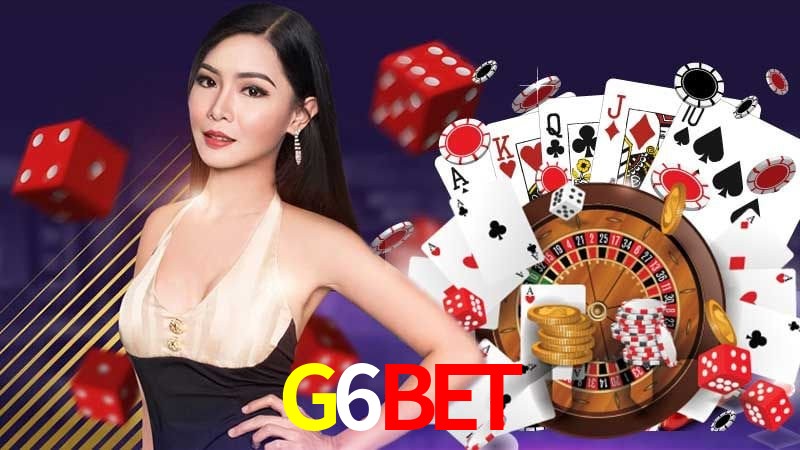 Interface do App G6BET