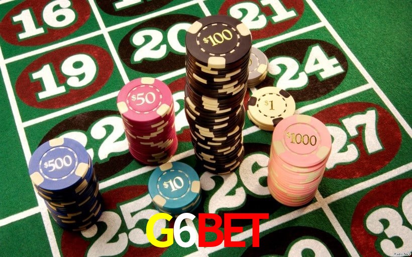 Apostas de Tênis G6BET