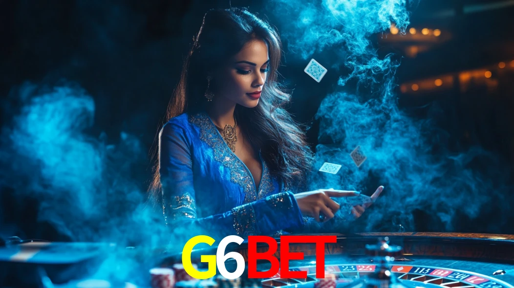 A Experiência Imersiva dos Cassinos Ao Vivo no G6BET