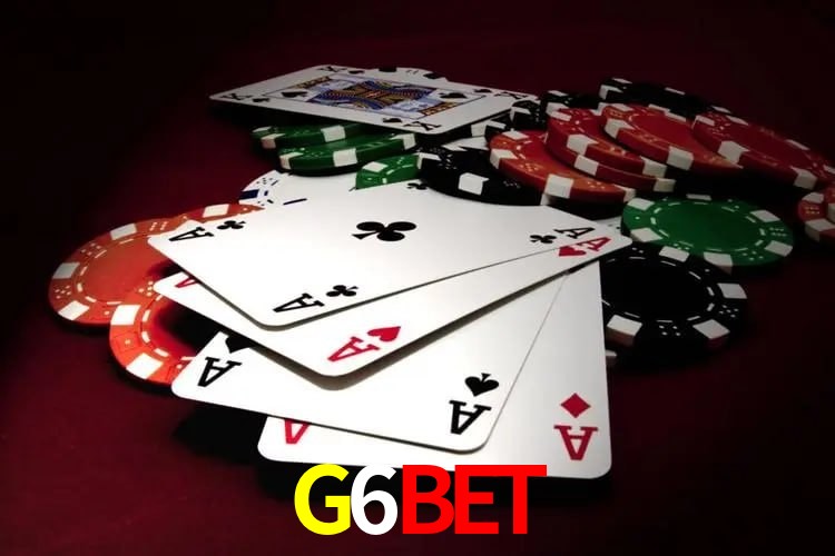 Mesa de Roleta G6BET