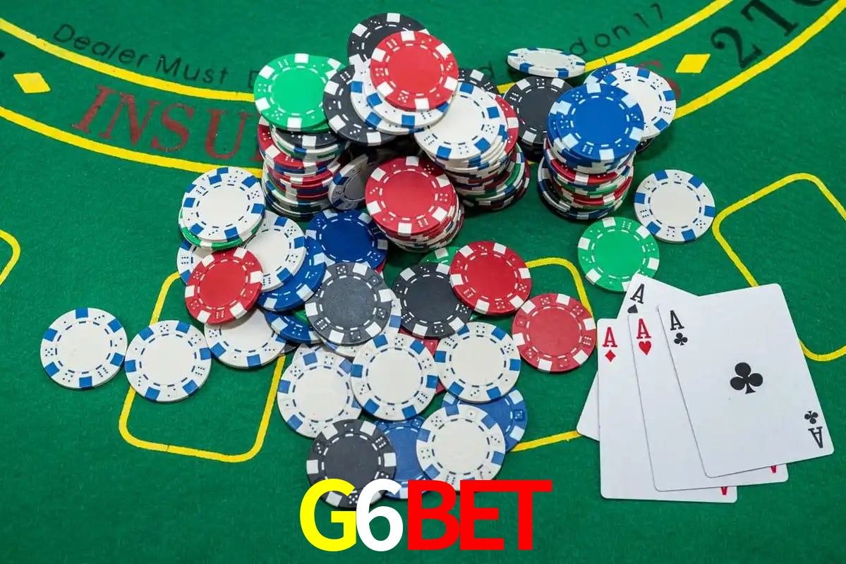 Bônus Diários G6BET