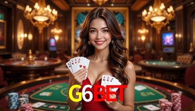APP oficial da G6BET para mobile