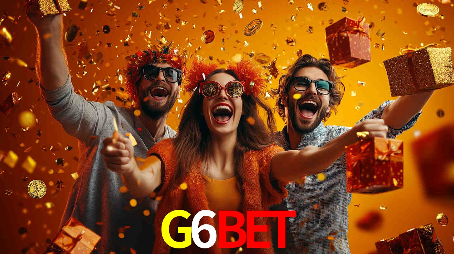 Welcome Bonus G6BET