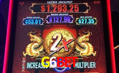 Descubra o Mundo do Cassino Online com G6BET